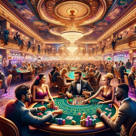 De Beste Evenementen bij Holland Casino