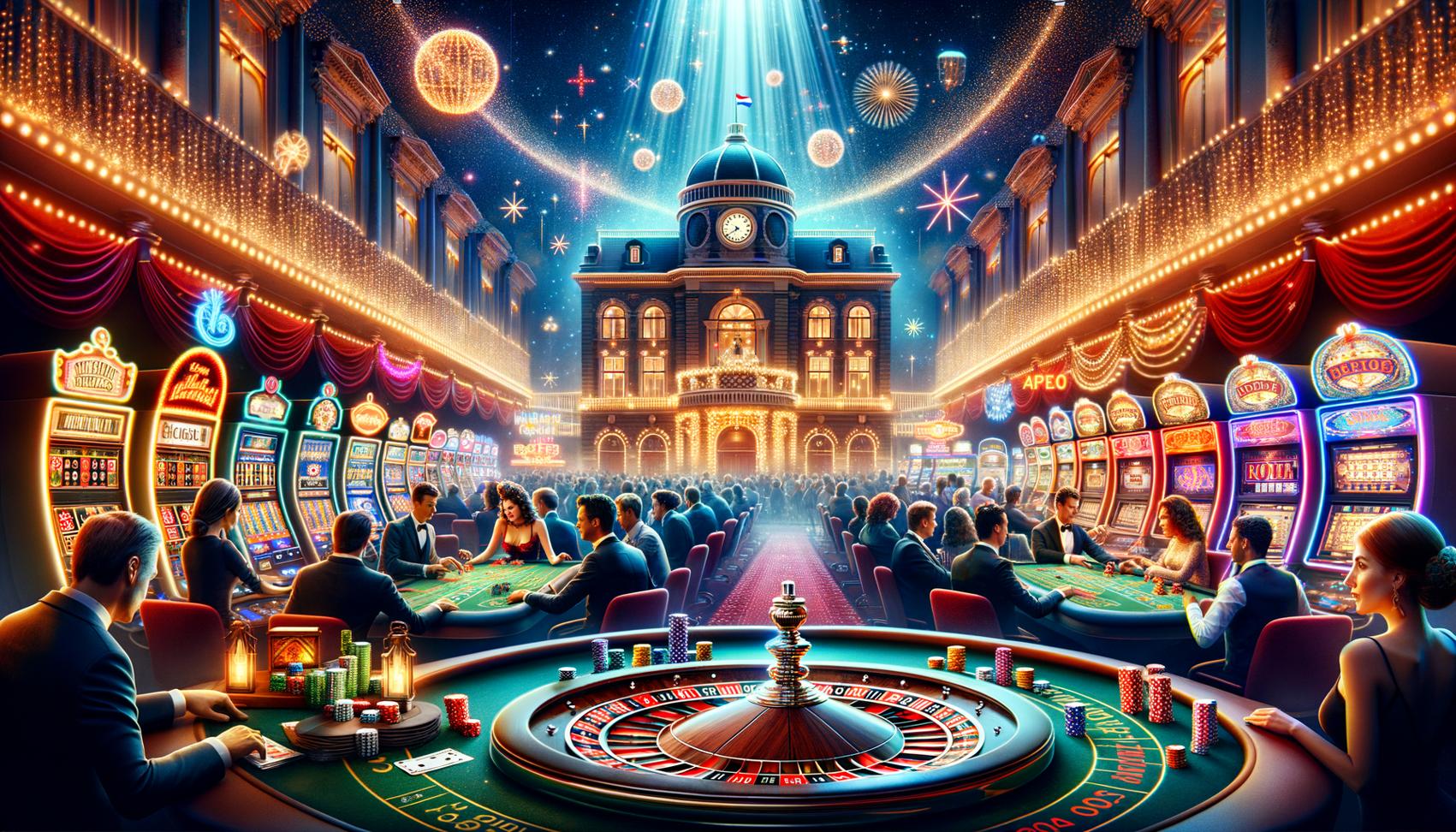 De Magie van Casino Nijmegen