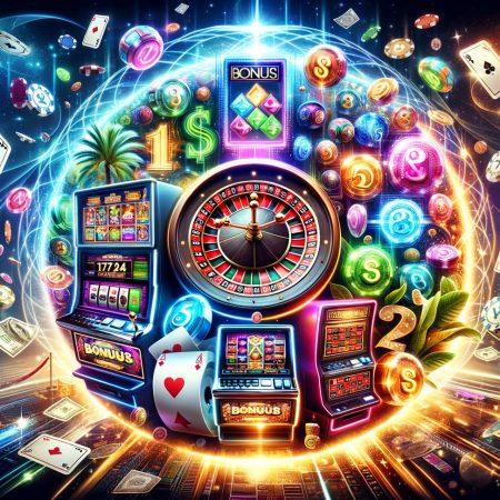 De opwindende wereld van online casino bonussen