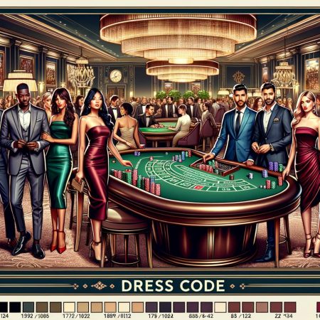 Wat is de Dresscode in het Holland Casino?