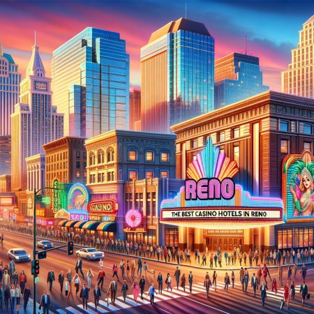 De Beste Casinohotels in Reno