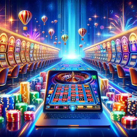 De Spannende Wereld van Online Casino’s