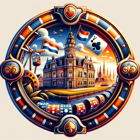 Het Nederlandse Holland Casino Logo