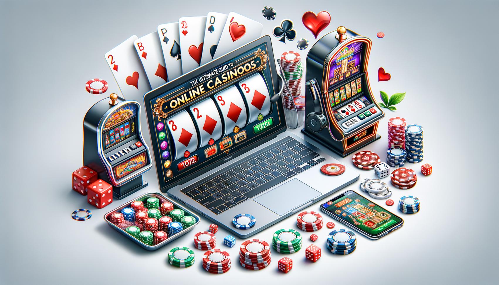De Ultieme Gids Voor Online Casino’s