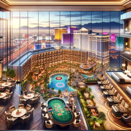 Een Luxueus Verblijf in het Aria Resort & Casino in Las Vegas, Nevada