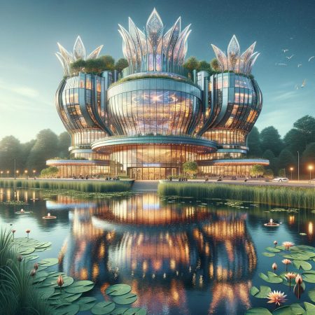 Ontdek de Prachtige Foto’s van Holland Casino Venlo