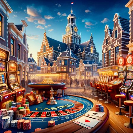 De Magie van Holland Casino Eindhoven