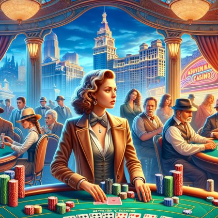 De Avonturen van Maria Casino