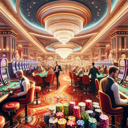 De Luxe Ervaring bij Golden Nugget Las Vegas Hotel & Casino