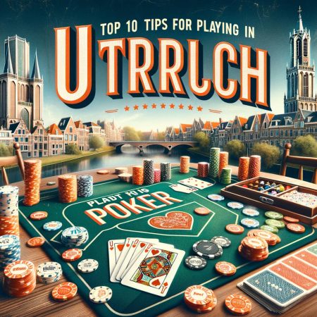 Top 10 Tips voor Pokeren in Utrecht