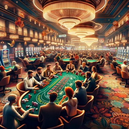 De Ultieme Gids voor Gokken bij Jack’s Casino Eindhoven