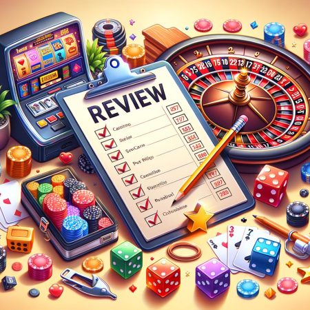 Review van 22BET Casino