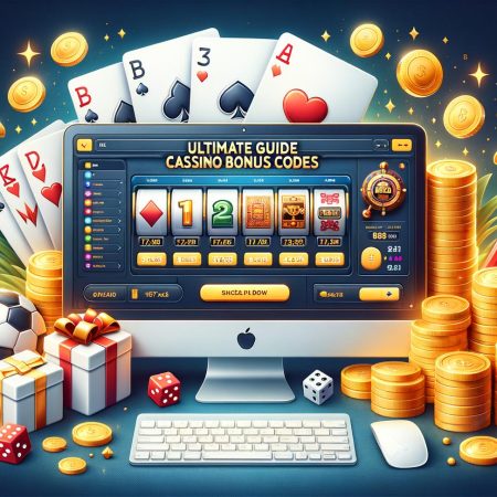 De Ultieme Gids voor Casino Bonus Codes