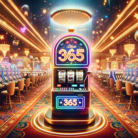 365 Casino Slot